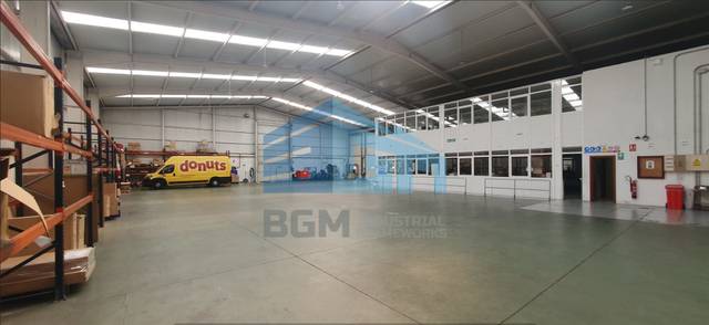 Nave industrial en Alquiler en O Milladoiro