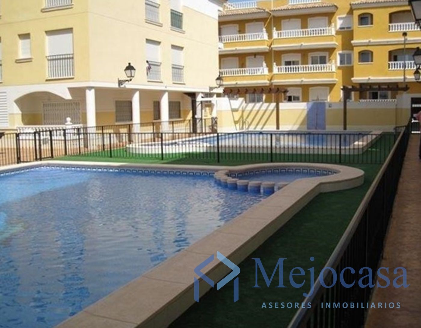 Swimming pool of Attic for sale in Formentera del Segura  with Air Conditioner, Heating and Terrace