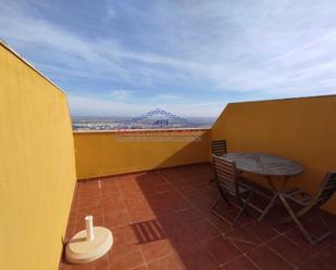 Terrace of Attic for sale in  Jaén Capital  with Air Conditioner and Terrace