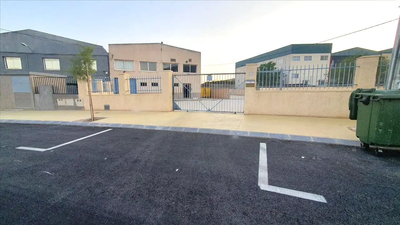 Nave industrial en venta en Calle Alemania, 117, Elda, Spain, 117, Campo Alto - Club de Campo