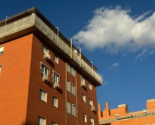 Exterior view of Flat for sale in  Madrid Capital  with Air Conditioner