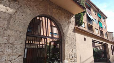 Foto 3 de Garatge en venda a Calle de Santo Domingo de Guzman, 19, San Pablo - San Nicolás, Valladolid