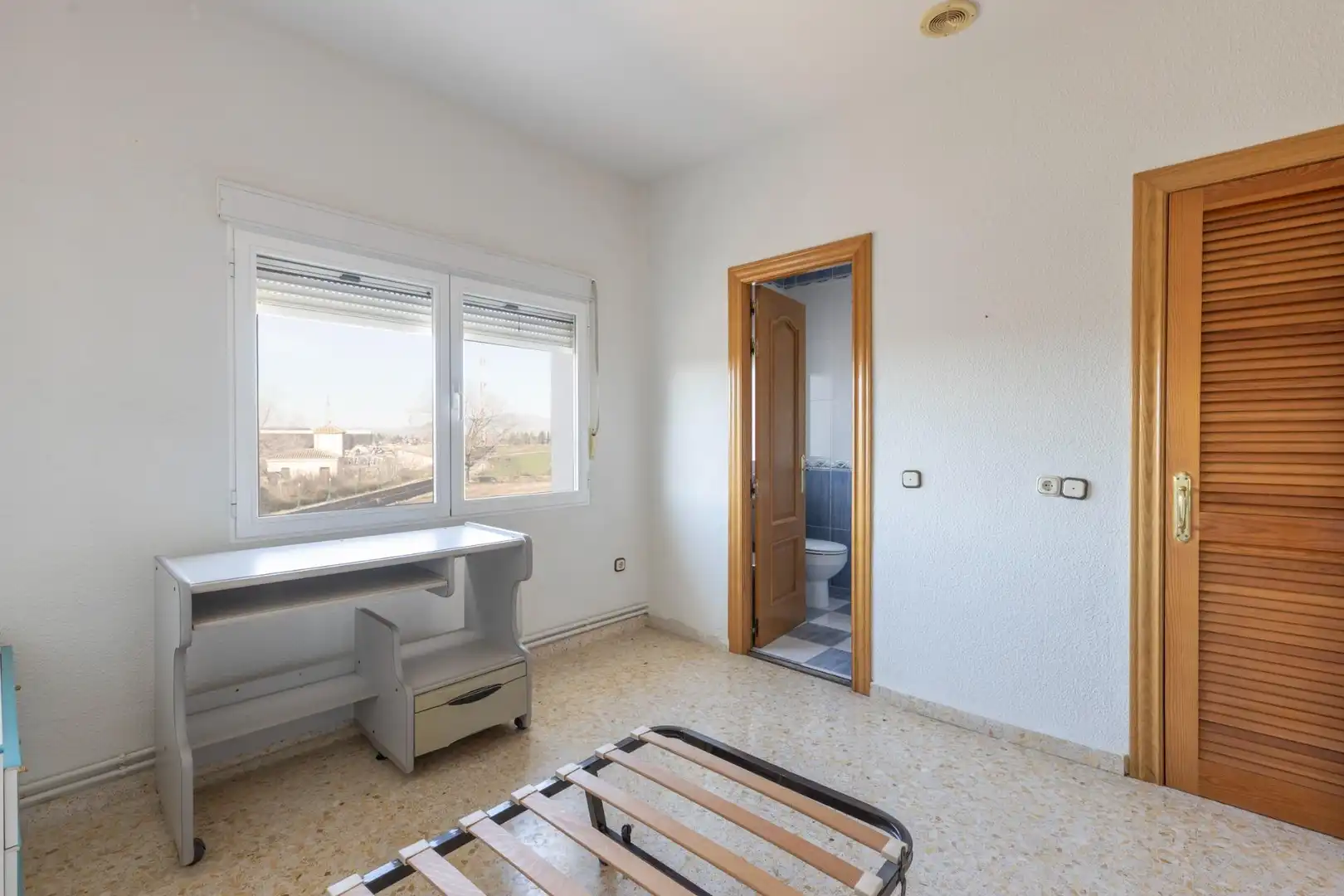 Bedroom of Houses for sale in Granada  with Heating, Private garden and Terrace