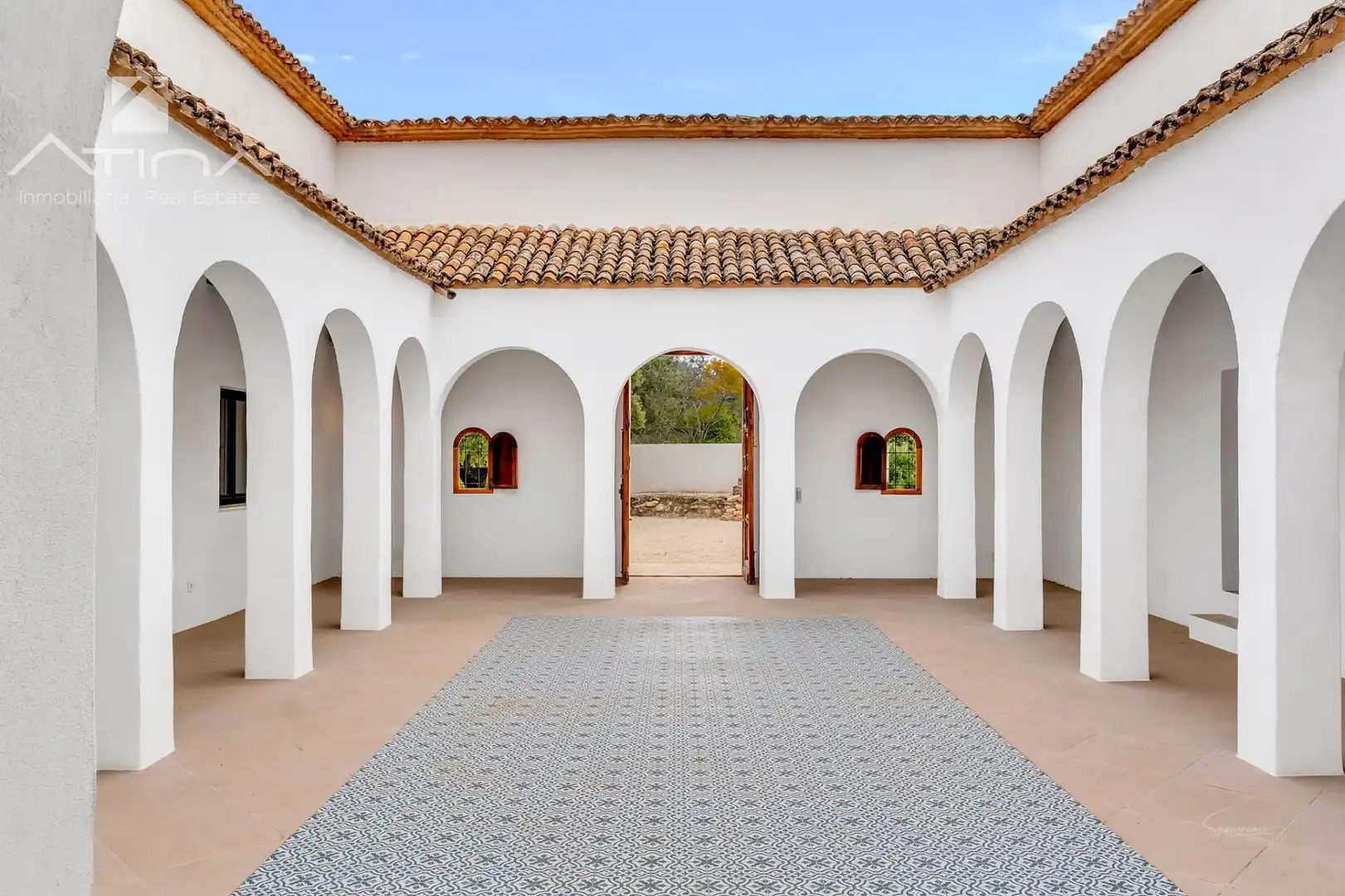 Villa con piscina in vendita a Puerto, imagen 5