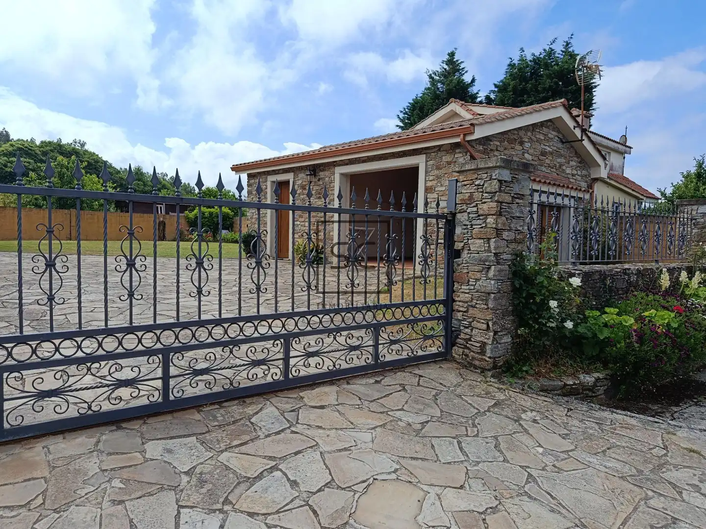 Chalet con jardín en venta en Lugar Monetes, imagen 37