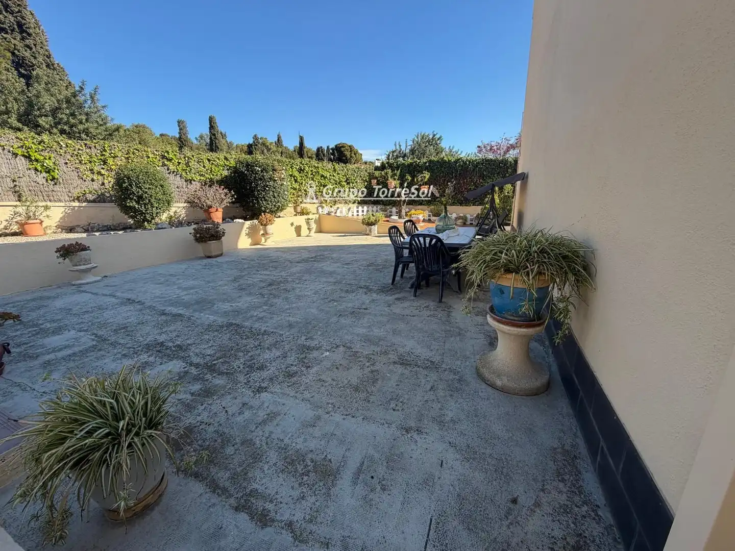 Terraza de Casa o chalet en venta en El Vendrell con Calefacción, Terraza y Piscina
