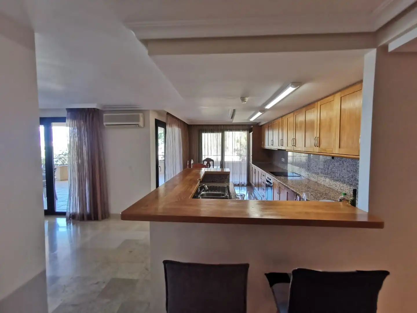 Piso con piscina en venta en PRINCIPAL DE LA SIERRA 157, imagen 9