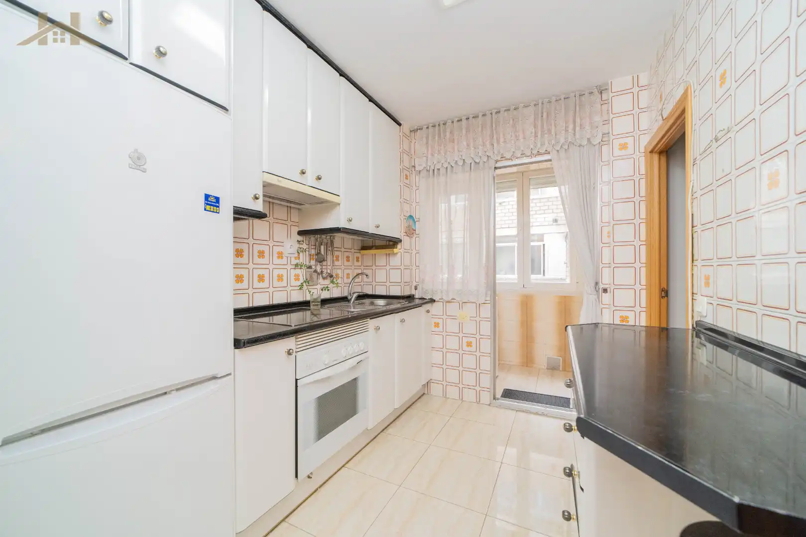 Cocina de Piso en venta en Móstoles con Aire acondicionado, Calefacción y Trastero