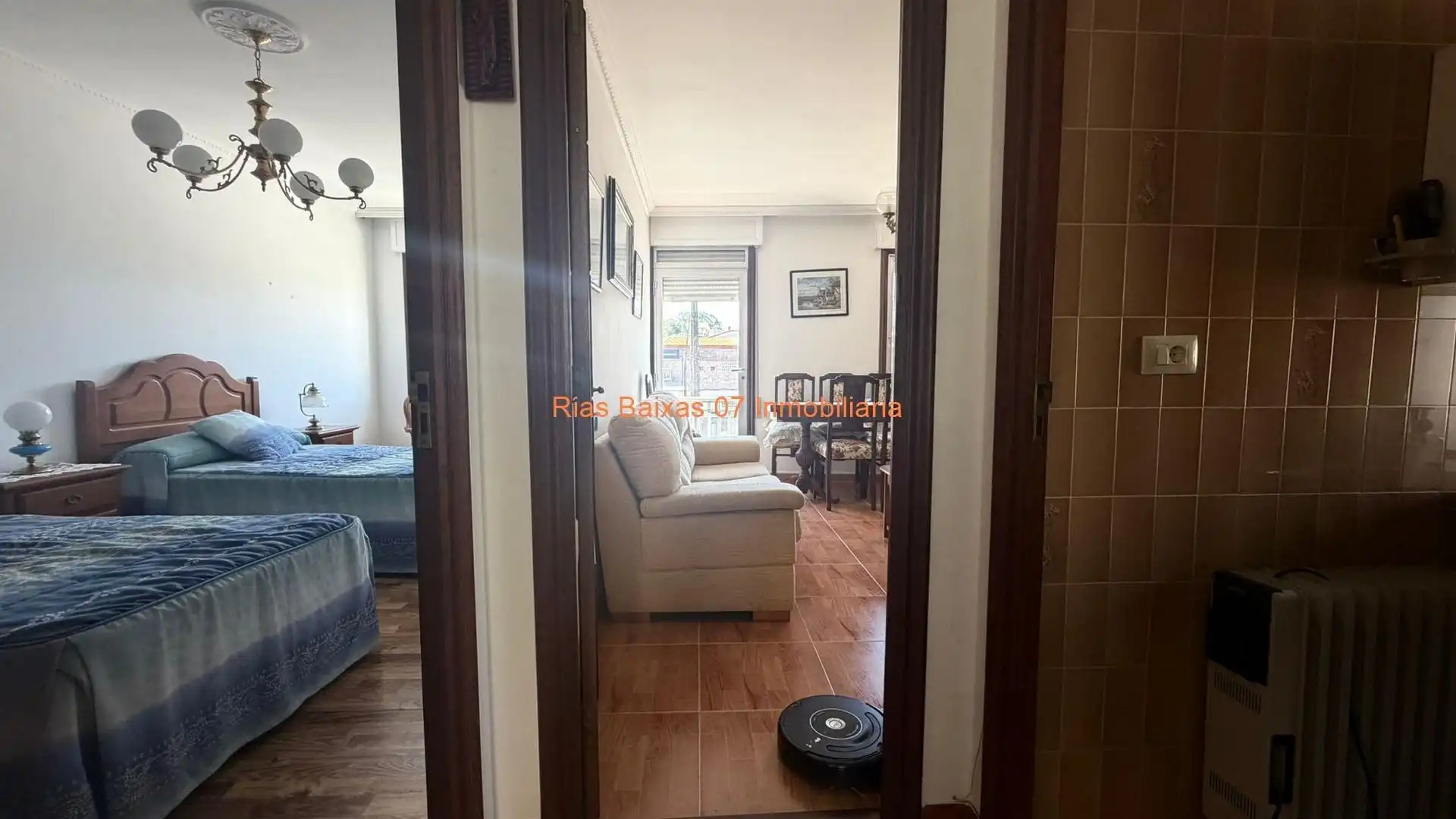 Vista exterior de Casa o chalet en venta en Mos con Calefacción, Terraza y Trastero