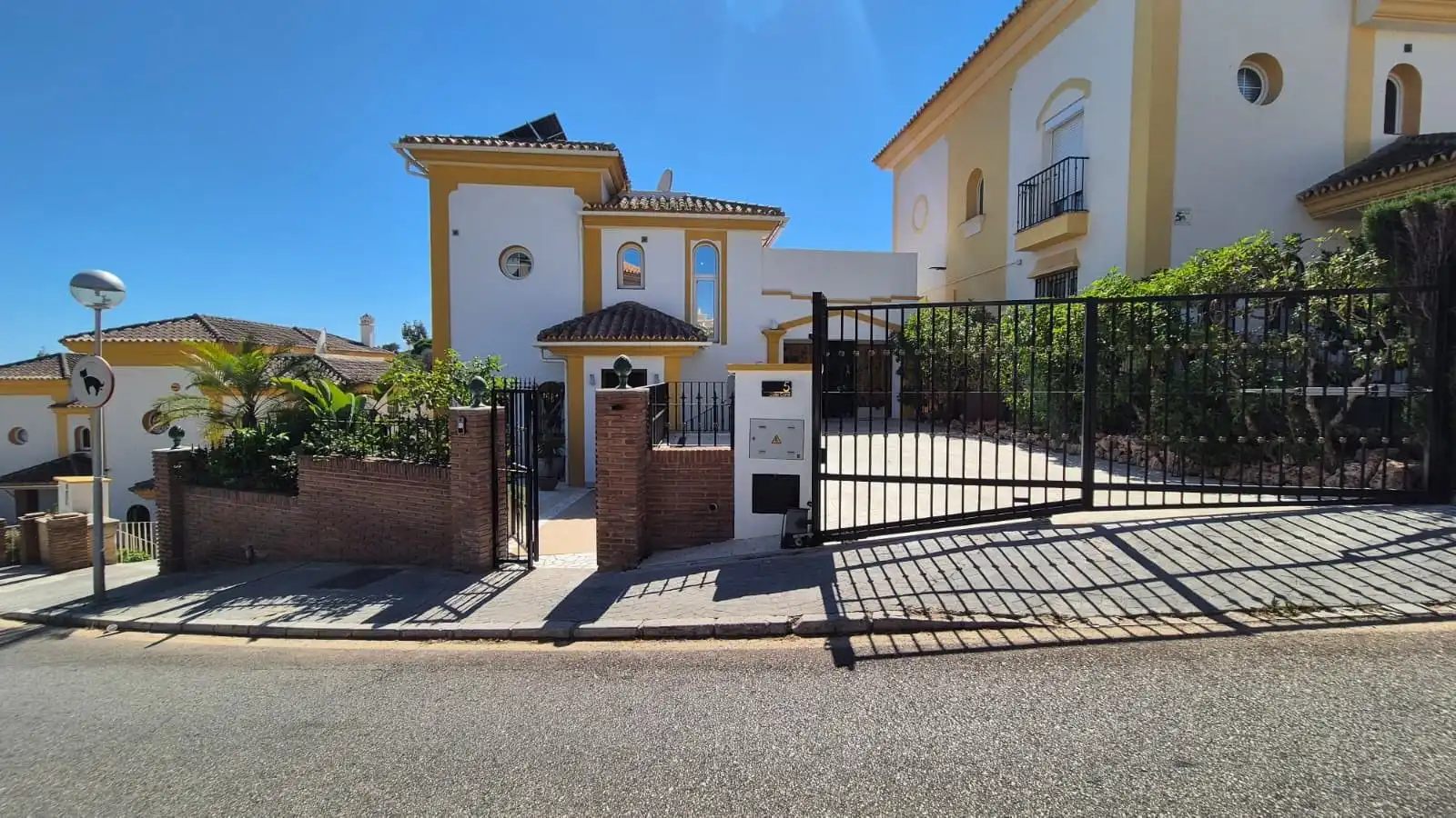 Casa con terrazza in vendita a Avenida Golf de Riviera, imagen 14