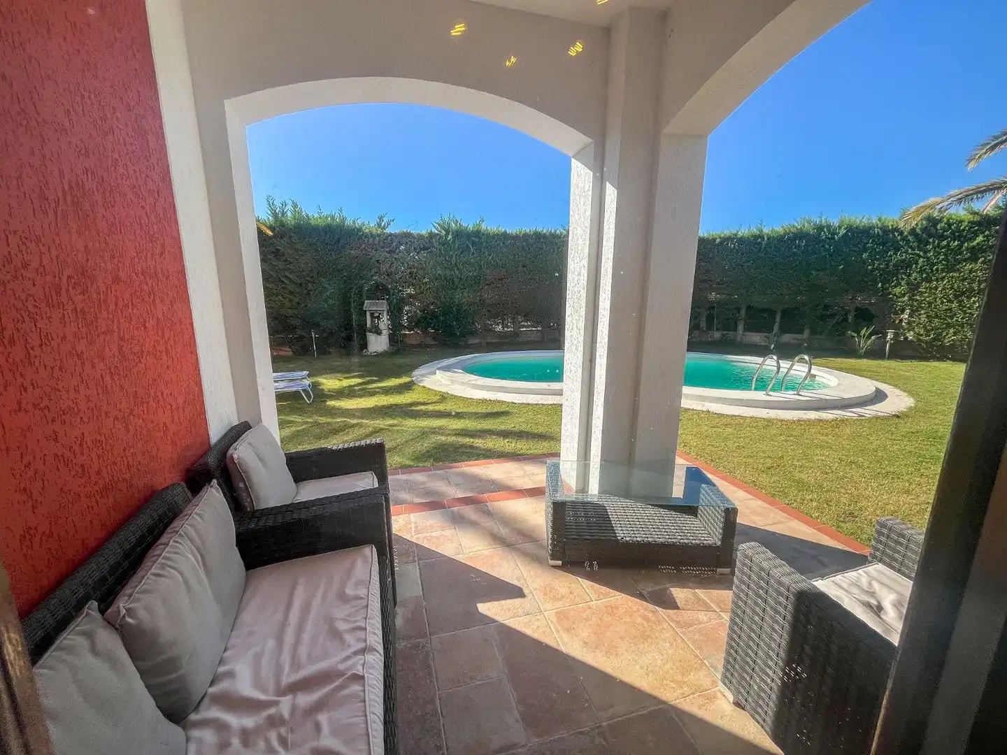Villa con terrazza in vendita a Golf Bahía, imagen 7