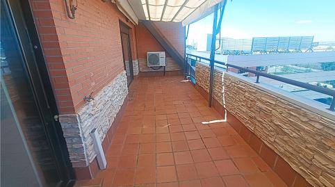 Foto 5 de Àtic en venda a Calle Castillo de Arévalo, Europolis, Madrid