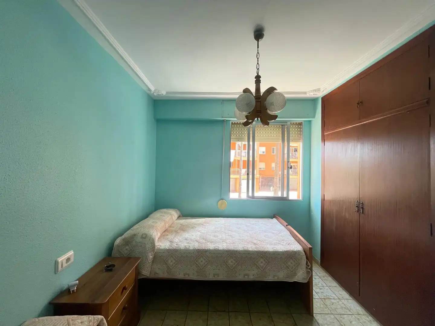 Bedroom of Apartments for sale in Nules  with Terrace, Storage room and Furnished