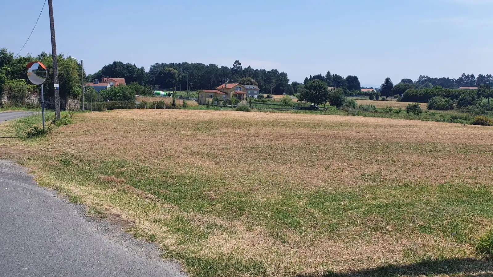 Terreno rustico in vendita a Travesía de Cacheiras 40, imagen 2