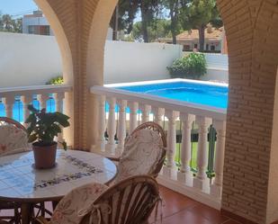 Swimming pool of House or chalet for sale in Náquera  with Terrace and Swimming Pool