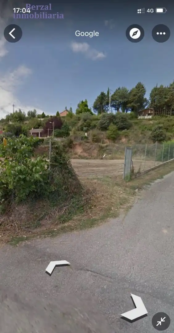 Terreno rústico en venta en Camino Quebradizos, imagen 4