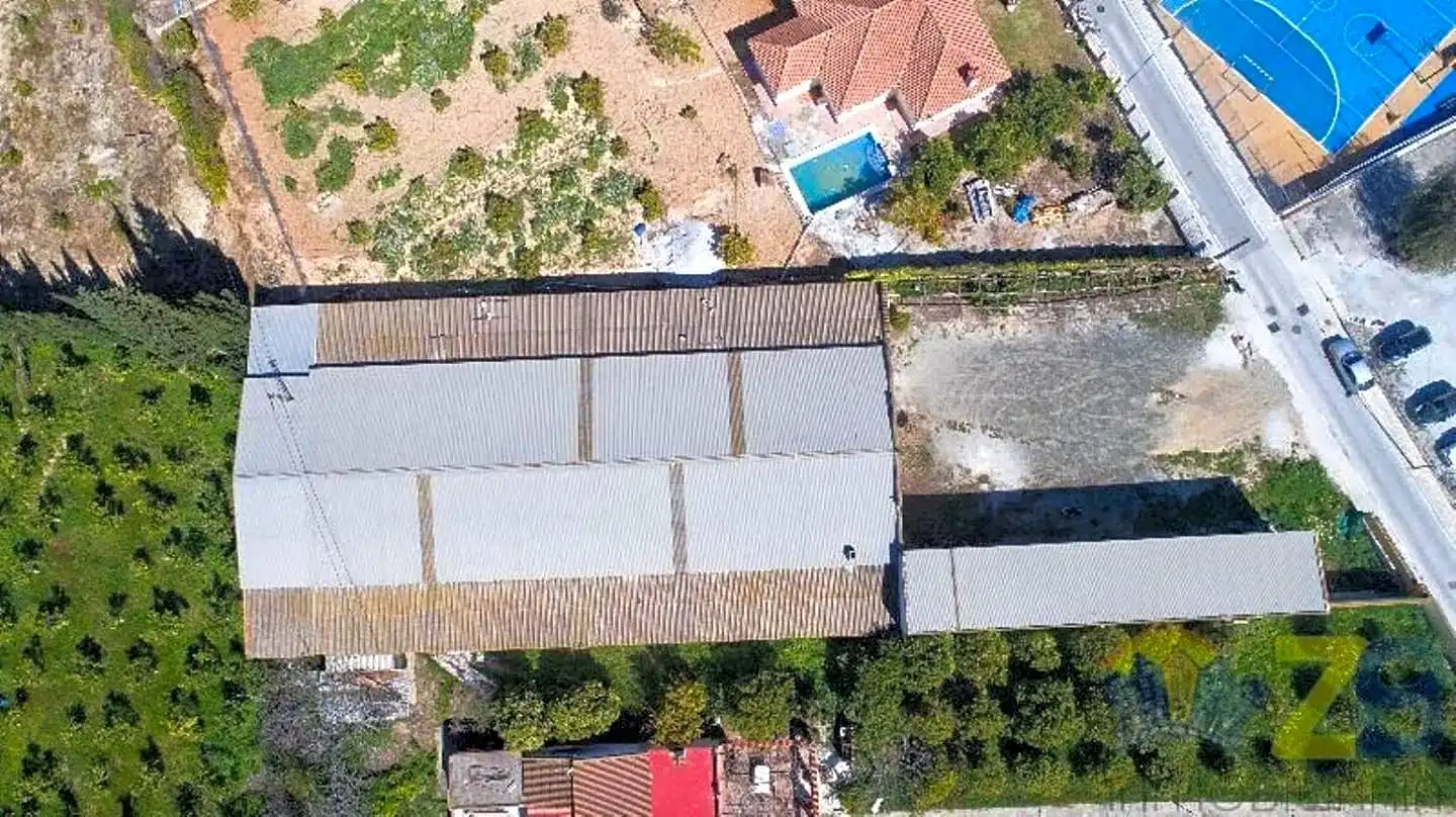 Industriegebäude zur Miete in CORTIJO DE MOLINA, imagen 5
