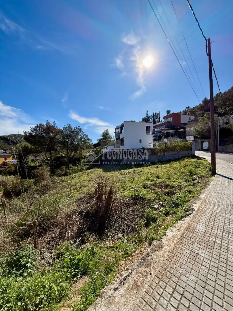 Terreny residencial en venda a Carrer Beethoven, imagen 19