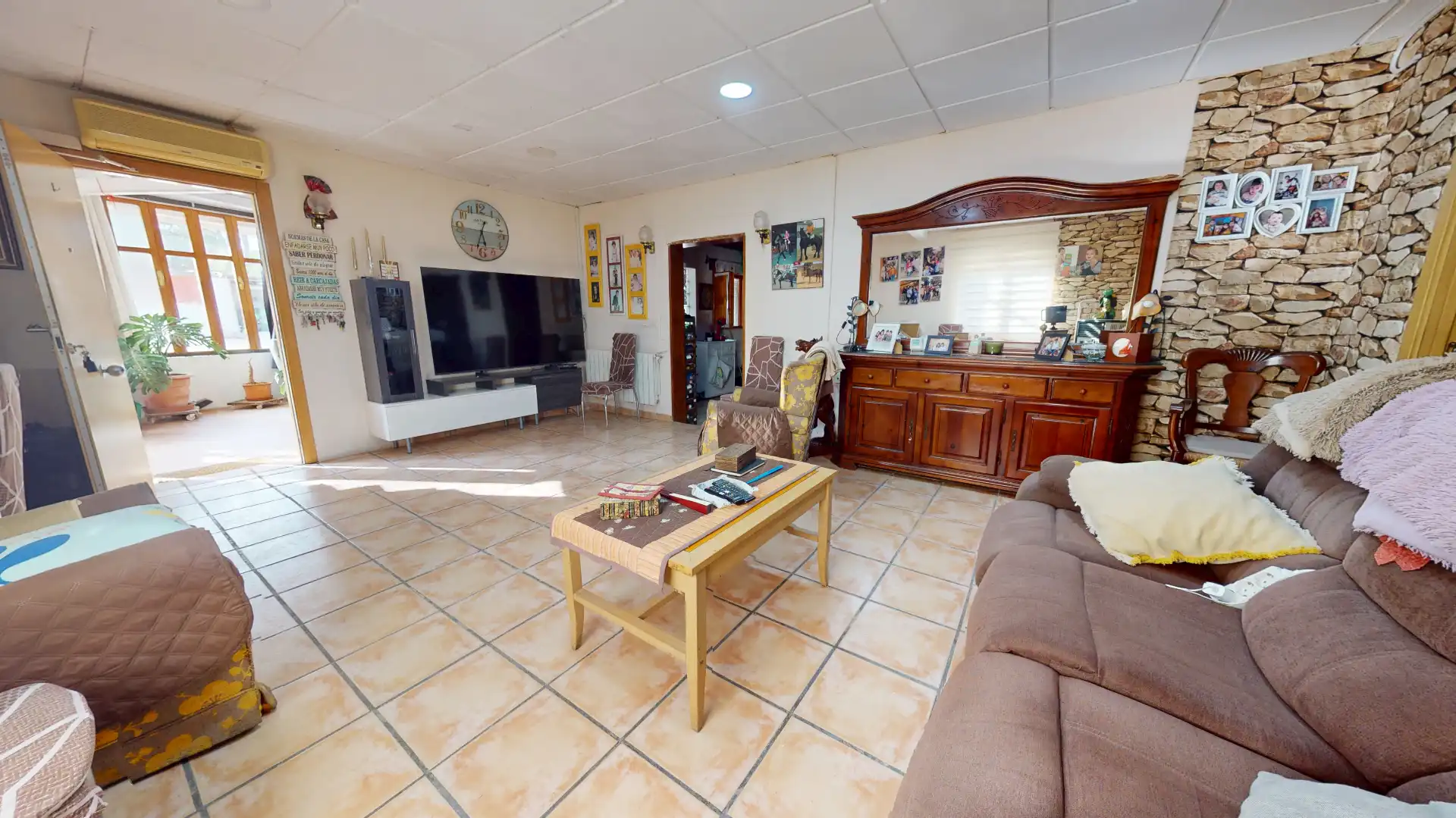 Villa con piscina in vendita a Banyeres de Mariola, imagen 7