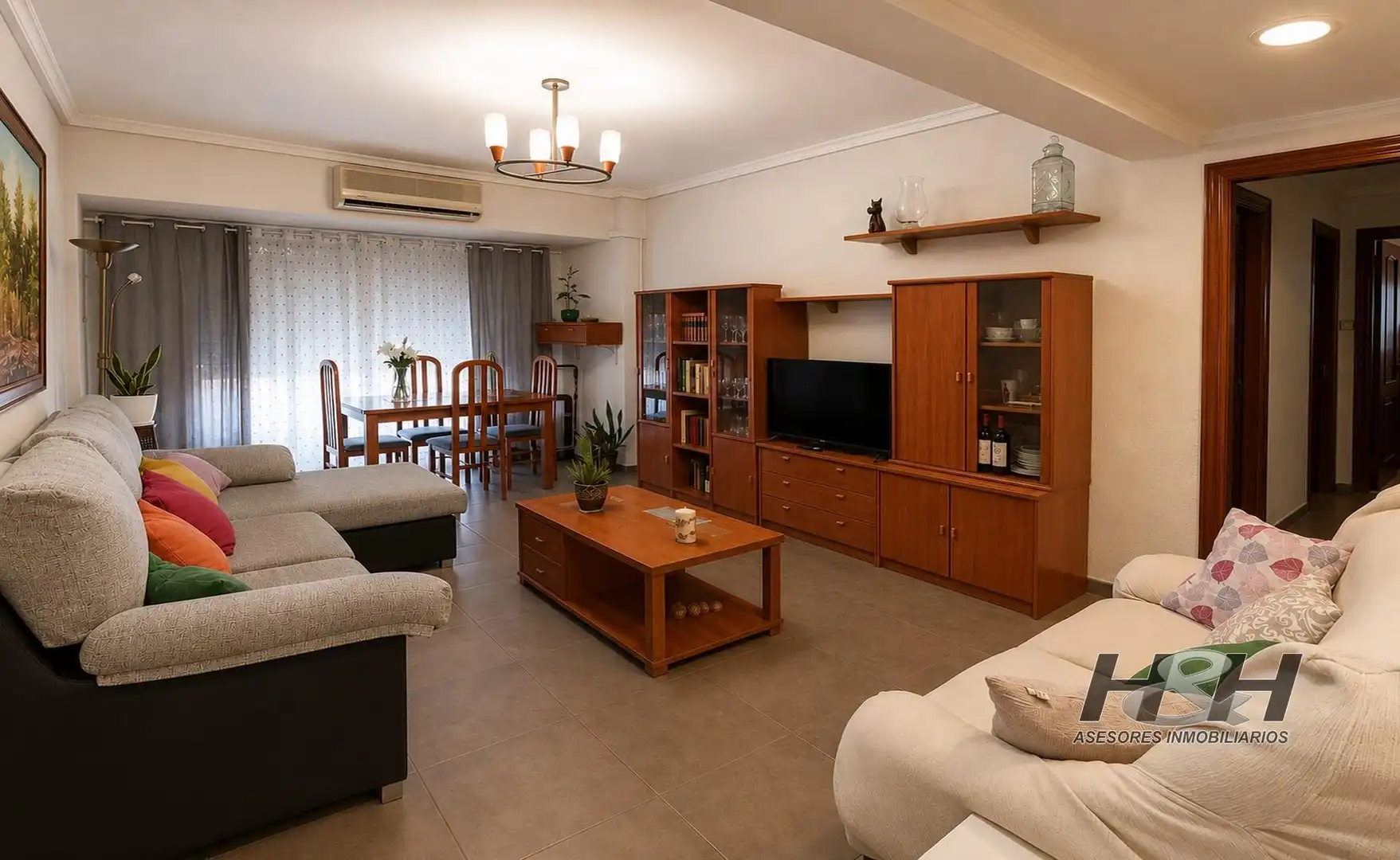 Appartamento con terrazza in vendita a Patraix, imagen 3
