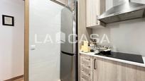 Kitchen of Flat for sale in  Barcelona Capital  with Storage room and Balcony