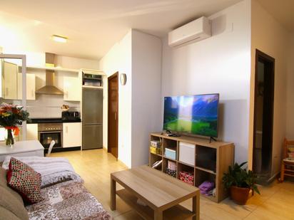 Living room of Apartment for sale in Alhaurín El Grande  with Air Conditioner, Heating and Private garden