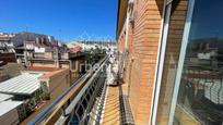 Exterior view of Duplex for sale in Calella  with Air Conditioner and Terrace