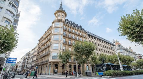 Foto 2 de Oficina de alquiler en Avenida Libertad, 17, Área Romántica, Donostia - San Sebastián