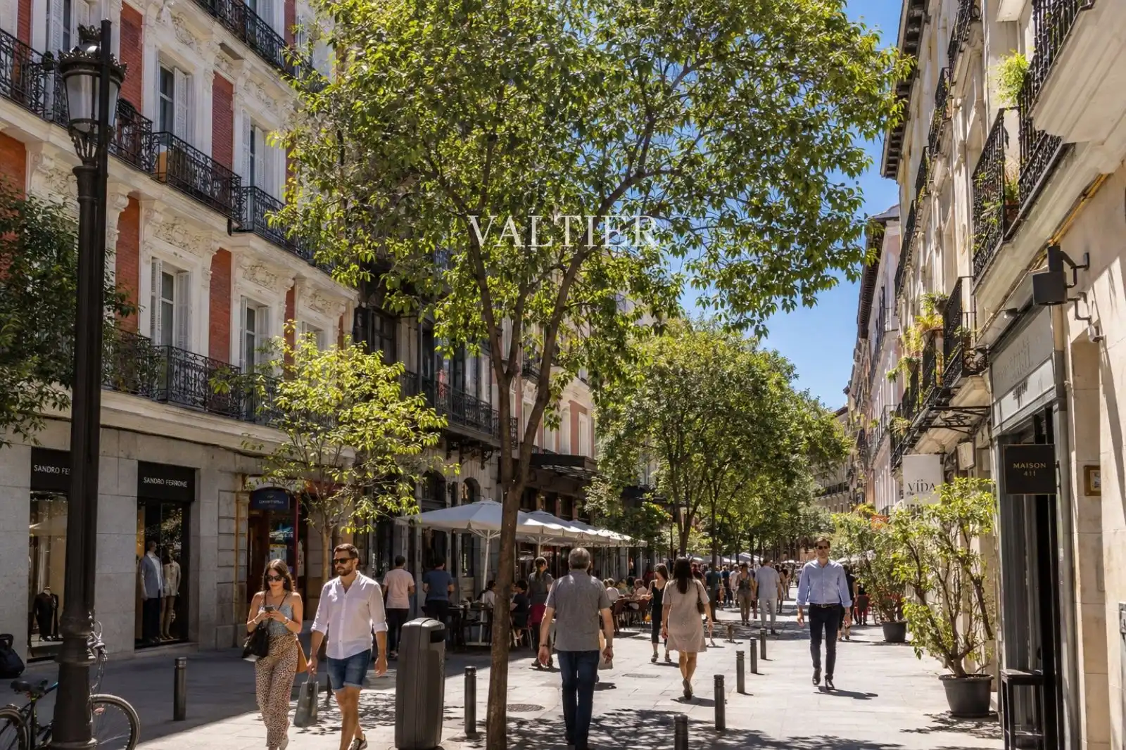 Flat for rent in Madrid, Madrid