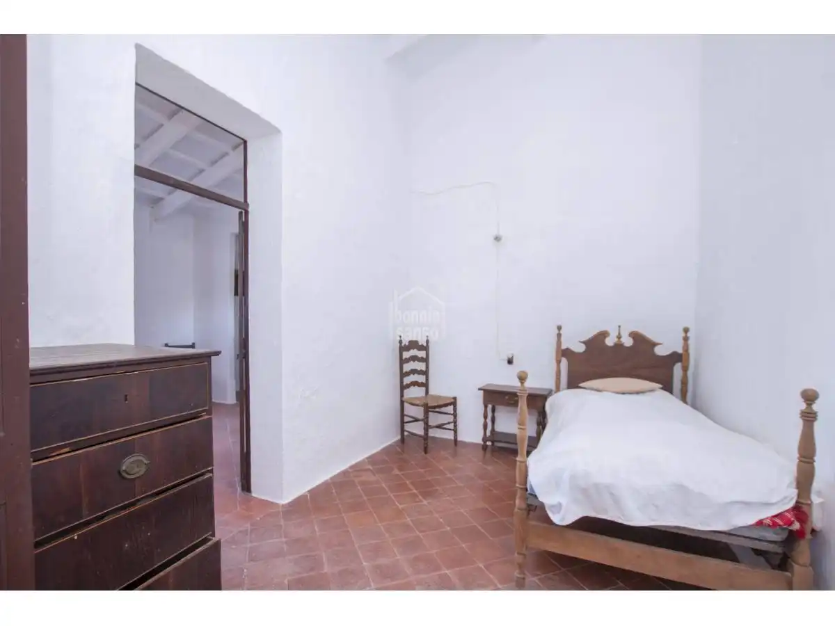 Casa rustica con giardino in vendita a Cala Blanca, imagen 12