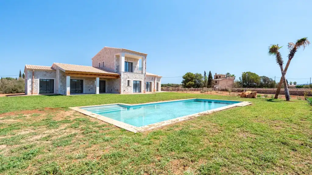 Casa rustica con piscina in vendita a Zona Rústica - Interior, imagen 4