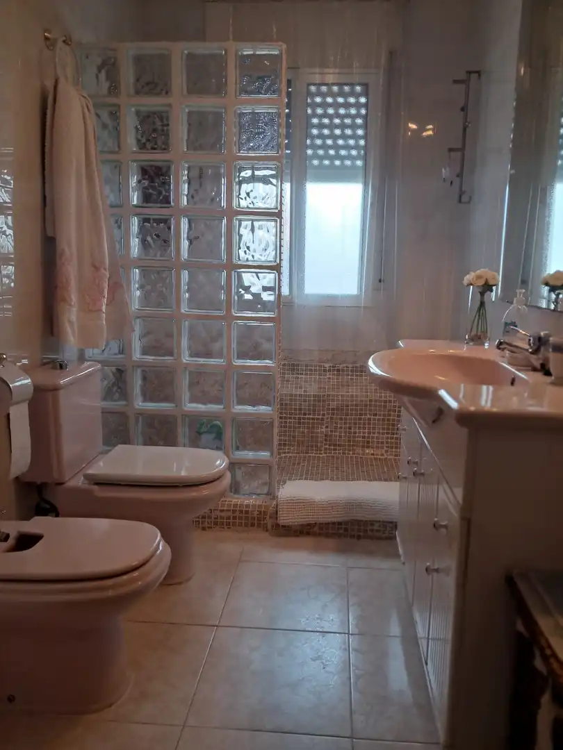 Baño de Casa o chalet en venta en Lorca con Aire acondicionado, Calefacción y Terraza
