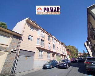 Exterior view of Garage for sale in Ávila Capital