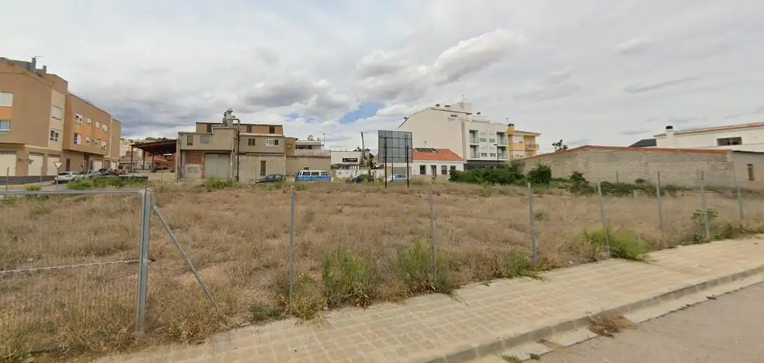 Terreno residencial en venta en Carrer d'Ausiàs March 2B