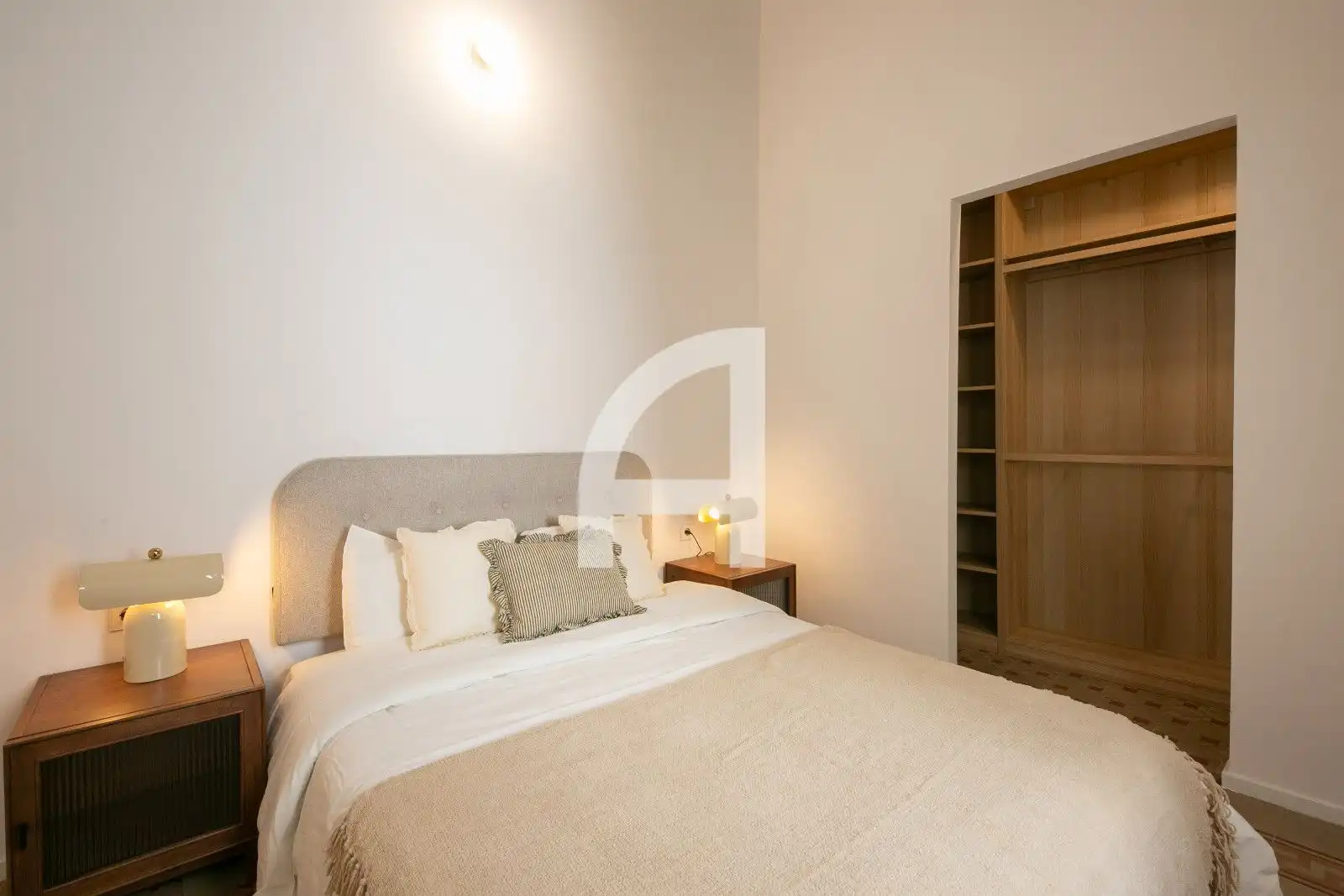 Flat with terrace to rent in Duran i Bas, imagen 14