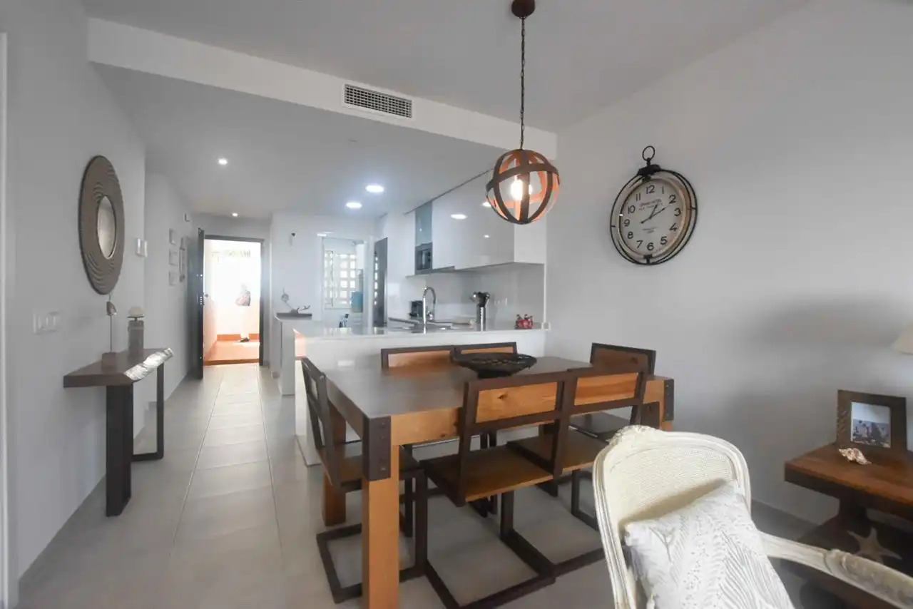 Apartamento con piscina en venta en San Juan de los Terreros, imagen 10