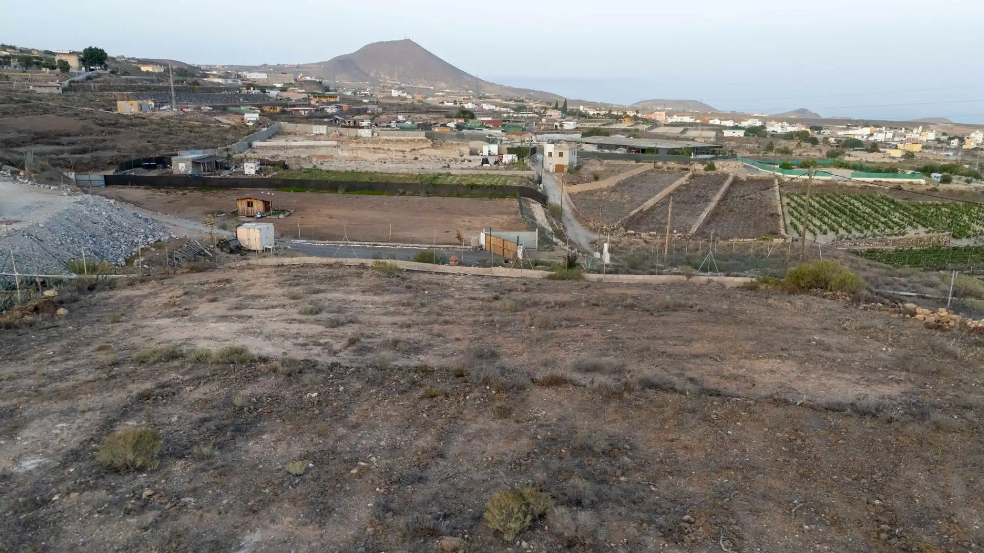 Grundstücke zum Verkauf in San Miguel de Abona