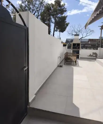 Terrassa de Casa o xalet en venda en L'Ametlla de Mar 