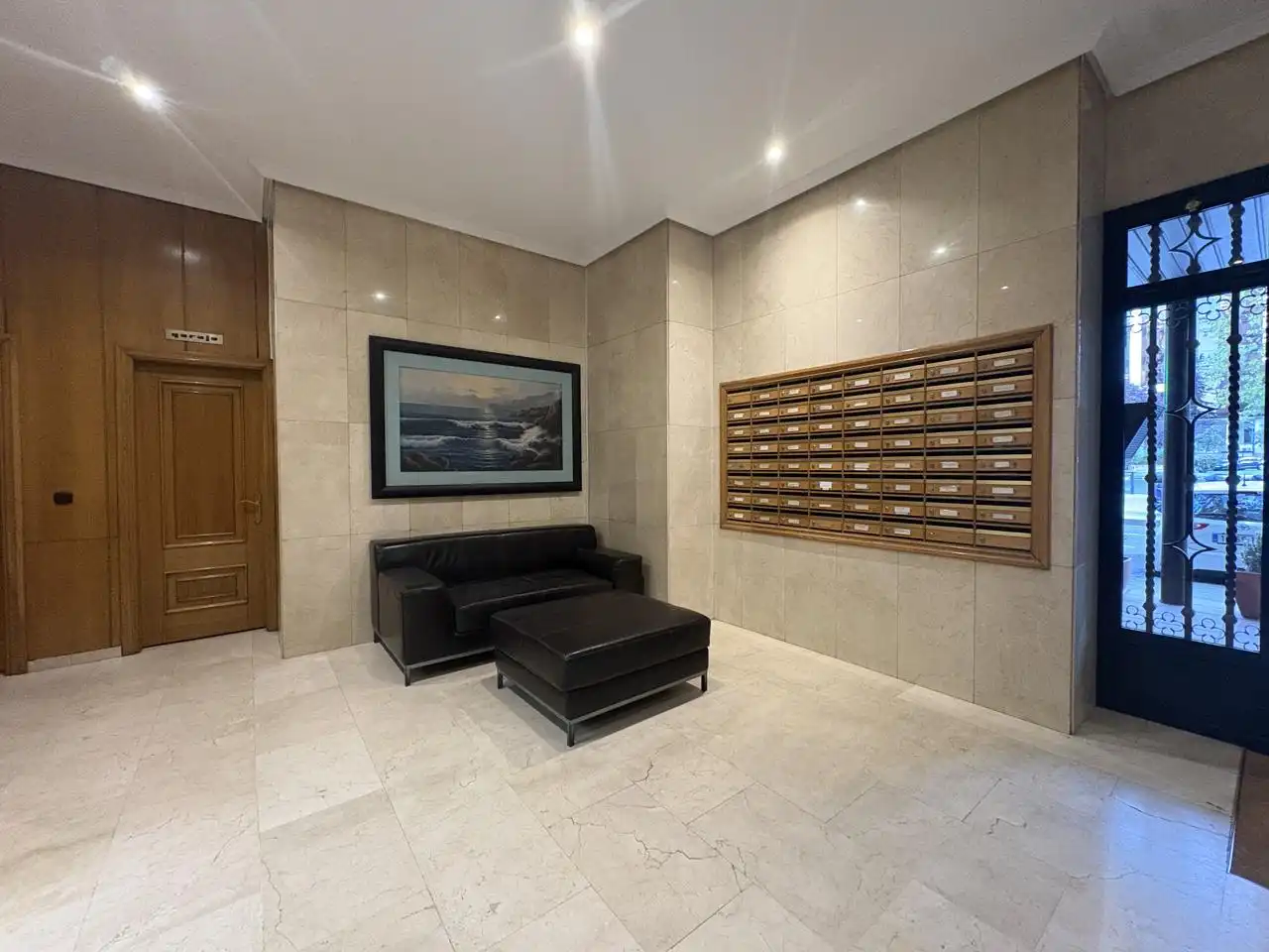 Piso de alquiler en Madrid, Madrid
