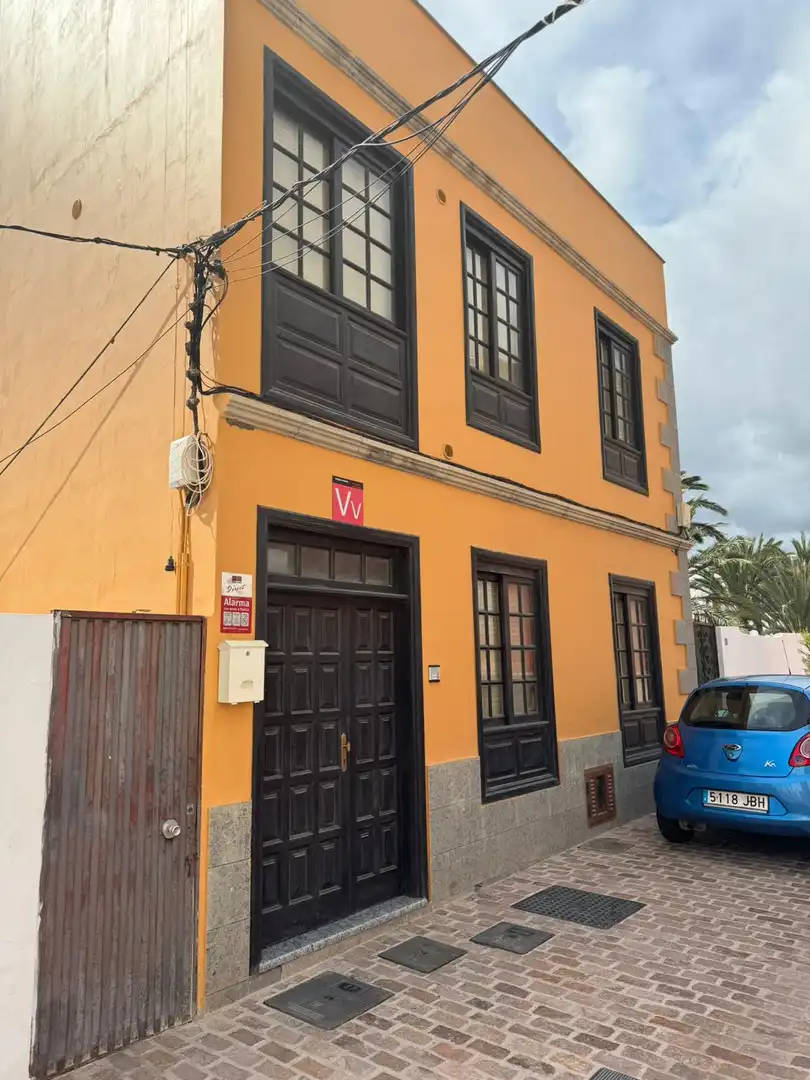 Apartament de lloguer a Calle la Luz, San Sebastián de la Gomera