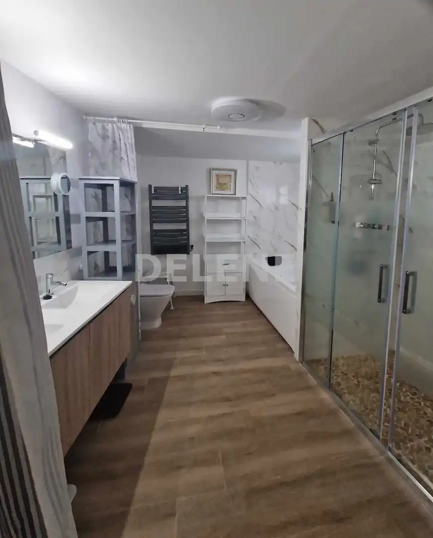 Bany de Casa adosada en venda en Hellín amb Jardí privat, Traster i Piscina