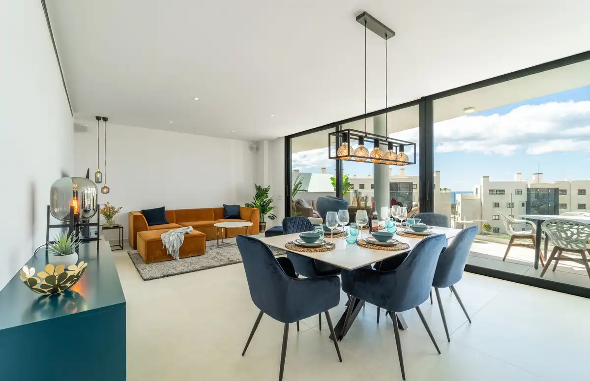 Appartement compact avec piscine à vendre à Centro ciudad, imagen 7