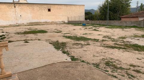 Photo 3 of Industrial land for sale in Avenida Alicante, San Francisco, Alicante