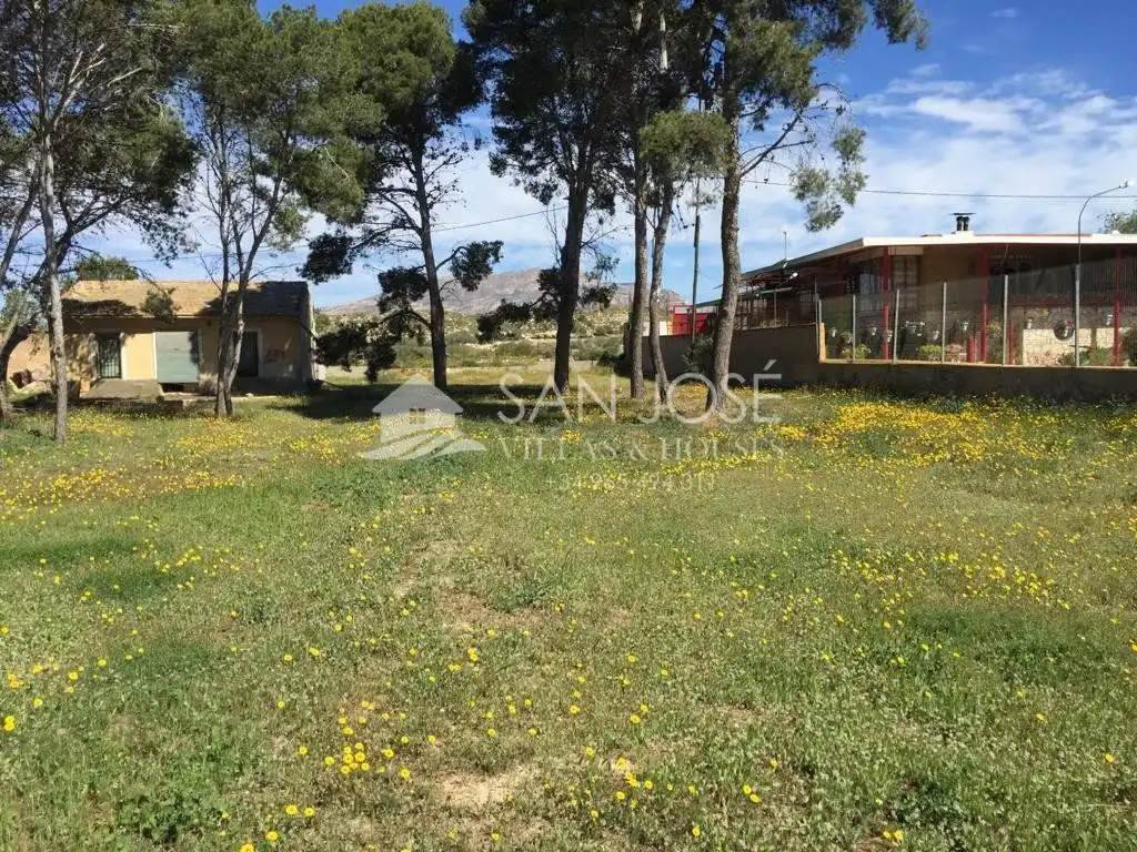 Terreno residencial en venta en Monforte del Cid, imagen 2