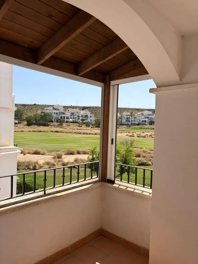 Apartament amb terrassa de lloguer a Campo de Murcia, imagen 16