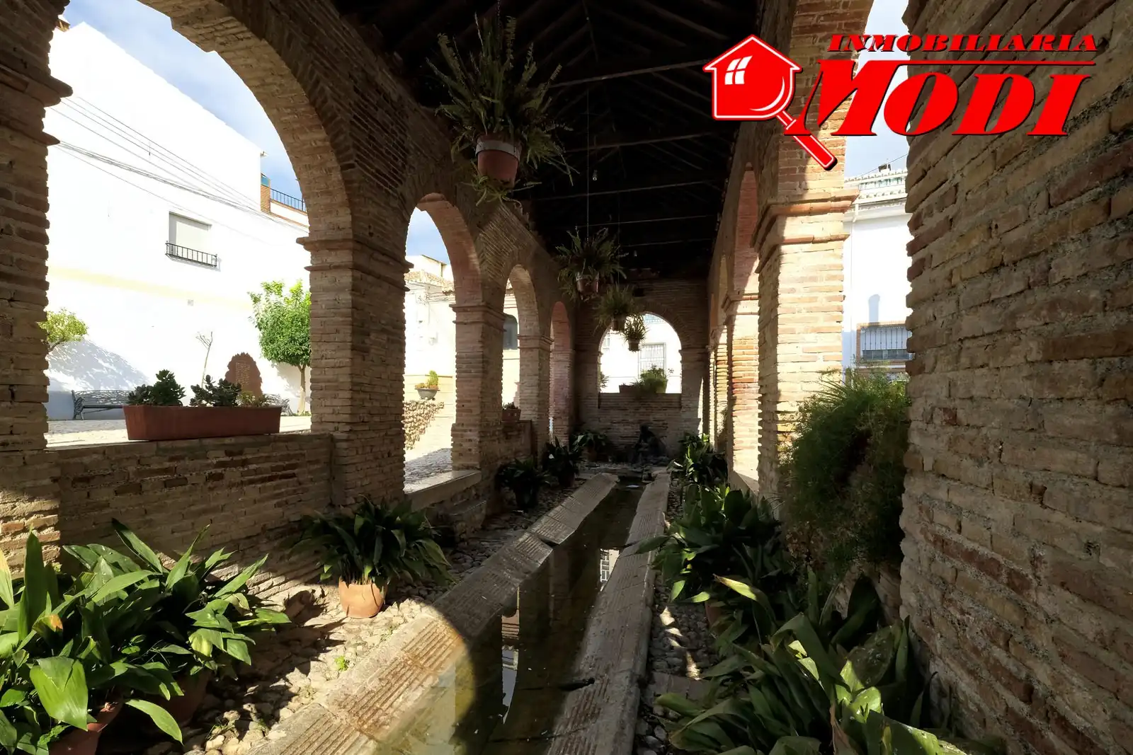 Garden of Houses for sale in Padul  with Private garden, Terrace and Balcony