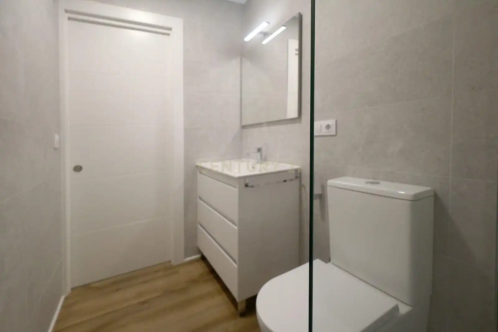 Badezimmer von Wohnungen zum Verkauf in Dénia mit Klimaanlage