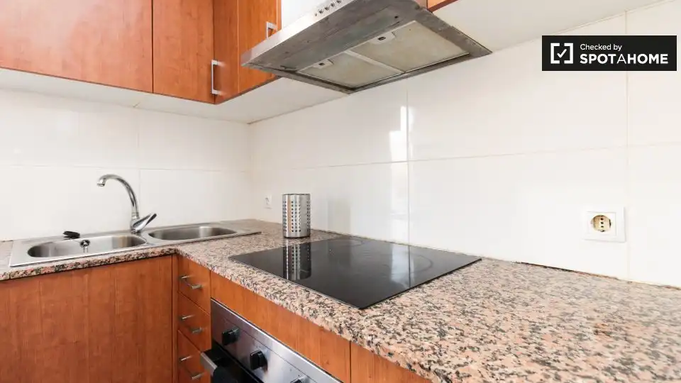 Piso con terraza en alquiler en Eixample, imagen 6