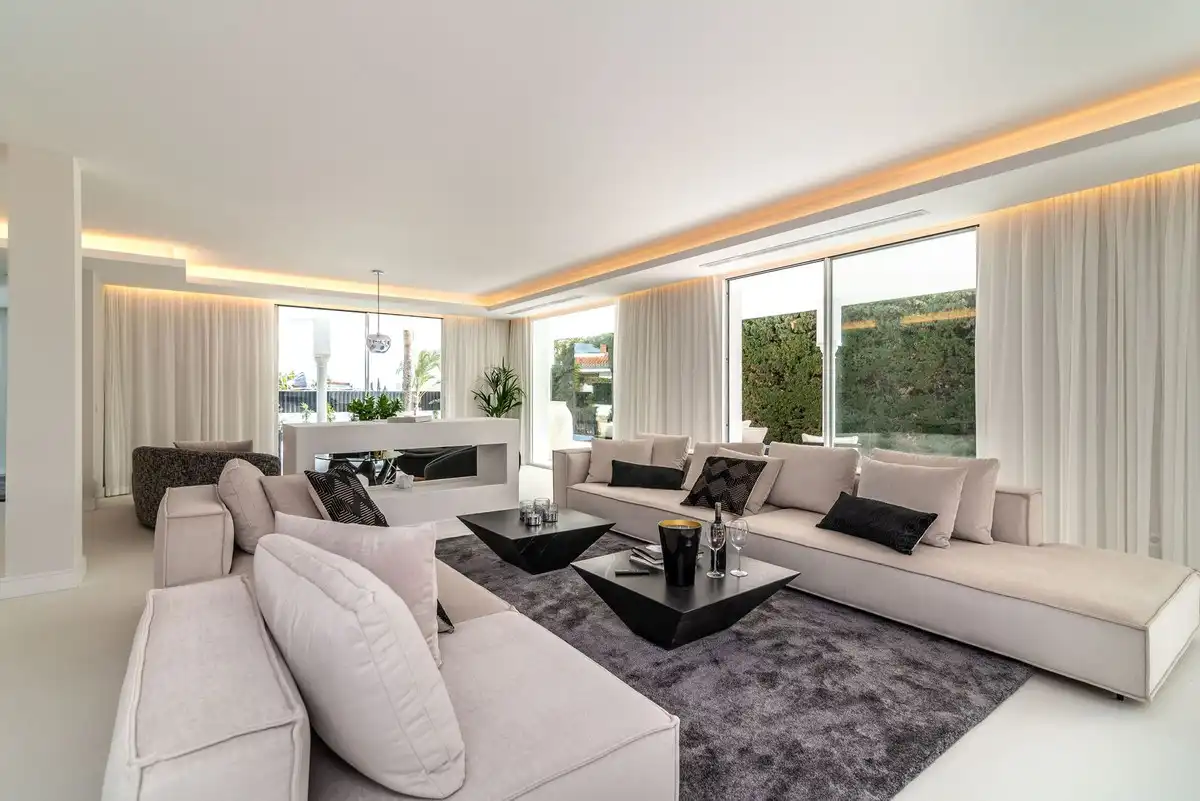 Villa avec piscine à vendre à Nueva Andalucía, imagen 8