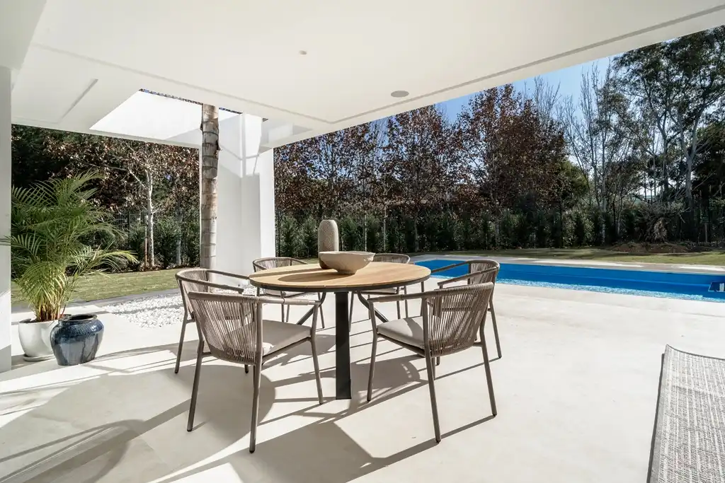 Chalet con piscina en venta en Estepona Pueblo, imagen 9
